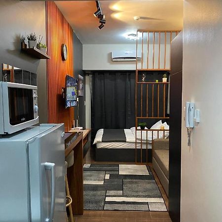 Cozy Crib @ Air Residences - Makati Makati City Exterior foto