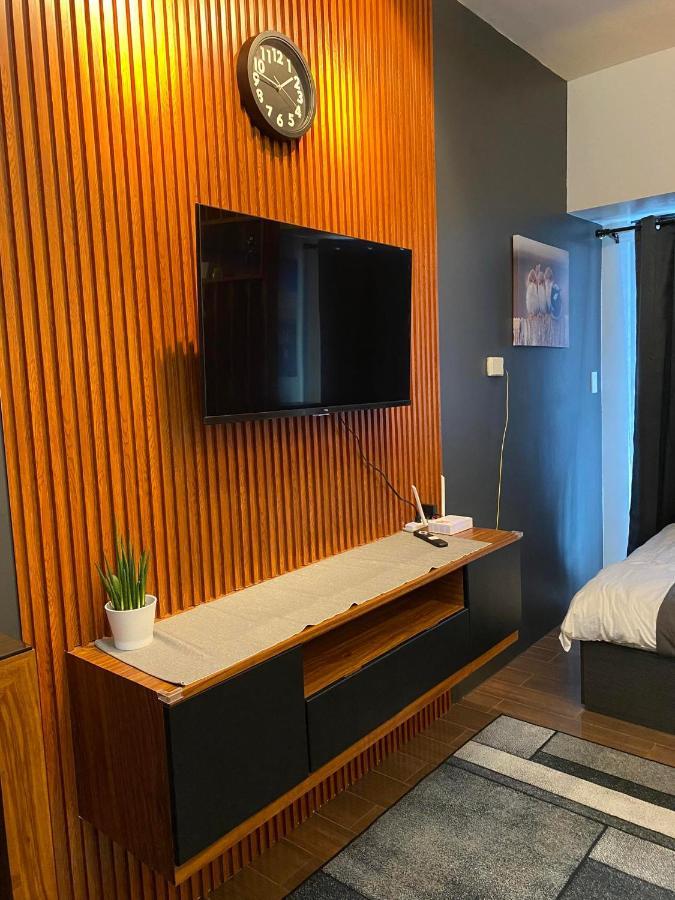 Cozy Crib @ Air Residences - Makati Makati City Exterior foto