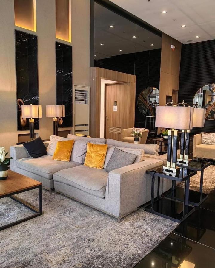 Cozy Crib @ Air Residences - Makati Makati City Exterior foto