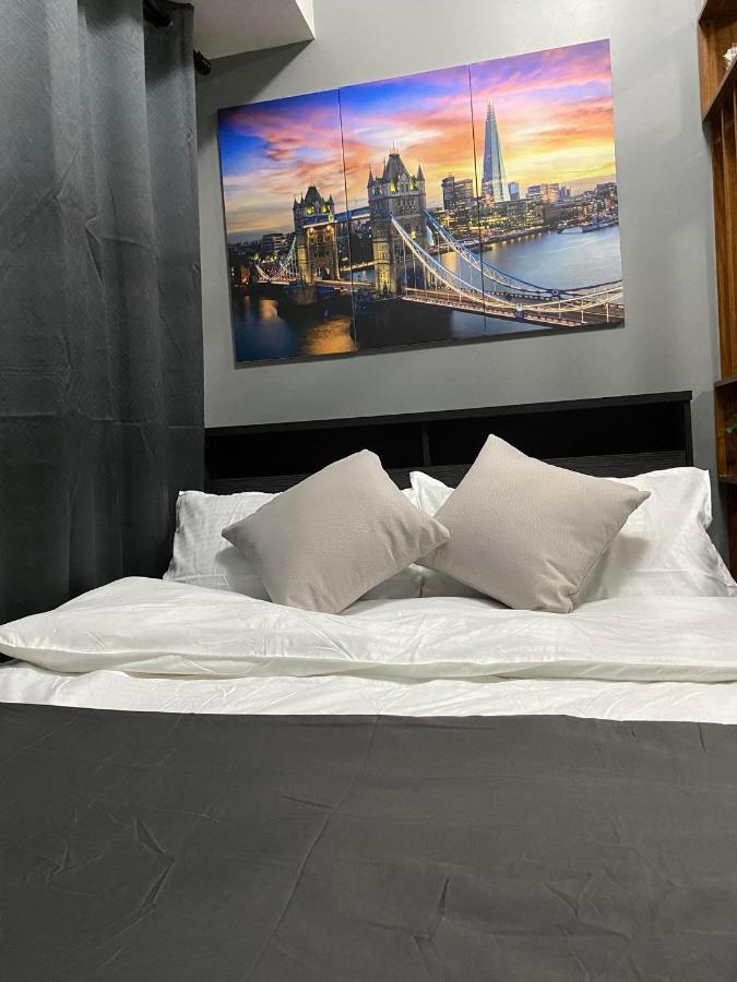 Cozy Crib @ Air Residences - Makati Makati City Exterior foto