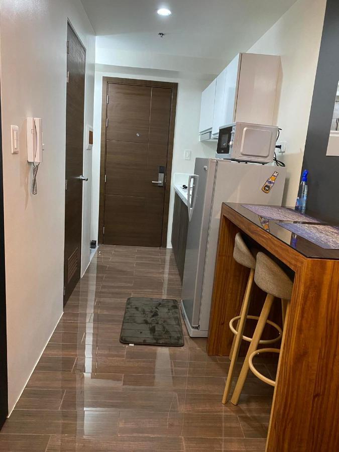 Cozy Crib @ Air Residences - Makati Makati City Exterior foto