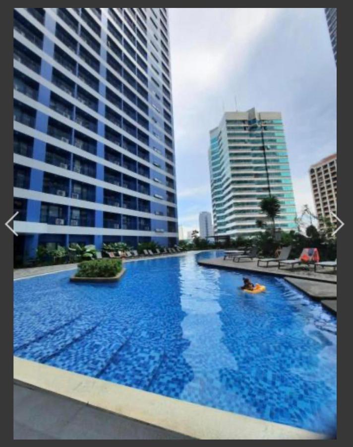 Cozy Crib @ Air Residences - Makati Makati City Exterior foto
