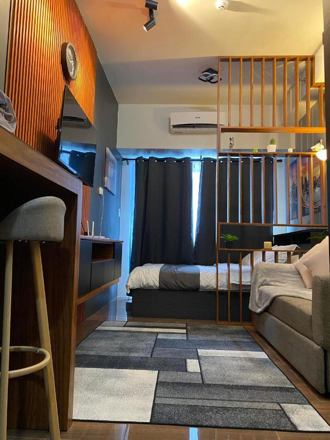 Cozy Crib @ Air Residences - Makati Makati City Exterior foto